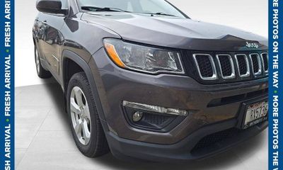 2020 Jeep Compass