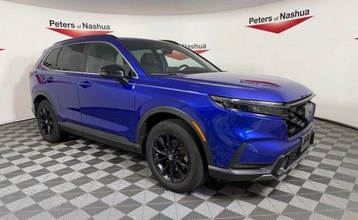 2024 Honda CR-V
