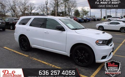 2018 Dodge Durango