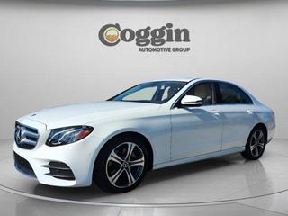 2018 Mercedes-Benz E-Class E300