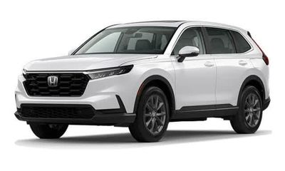 2026 Honda CR-V EX L