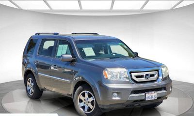 2011 Honda Pilot Touring