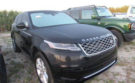 2020 Land Rover Range Velar S