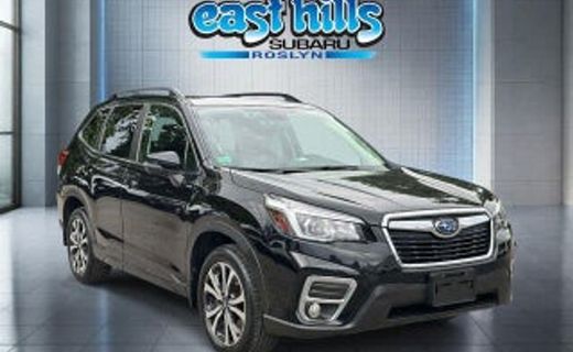 2020 Subaru Forester Base