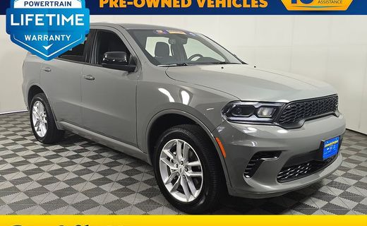 2026 Dodge Durango GT
