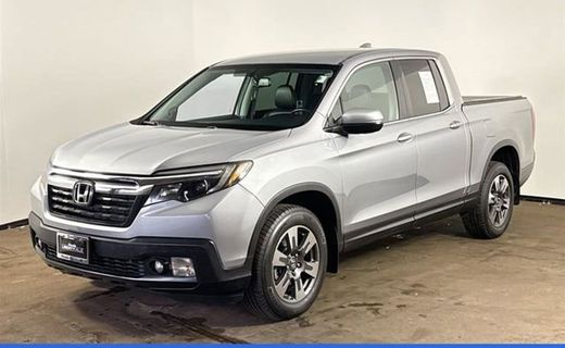 2017 Honda Ridgeline