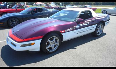 1995 Chevrolet Corvette Convertible