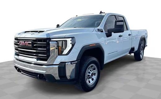 2024 GMC Sierra HD