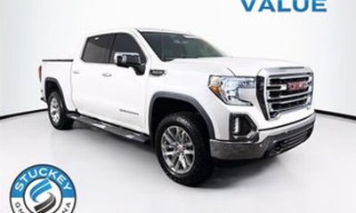 2020 GMC Sierra SLE