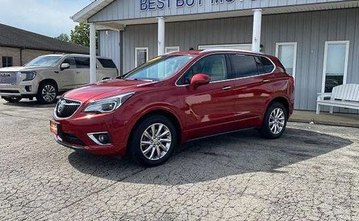 2019 Buick Envision Essence