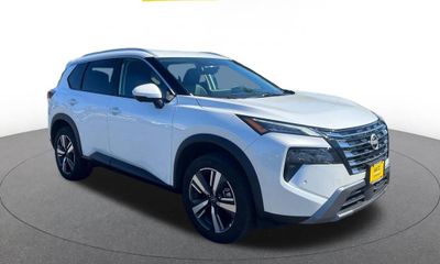 2026 Nissan Rogue SL