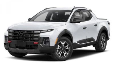 2026 Hyundai Santa Cruz XRT