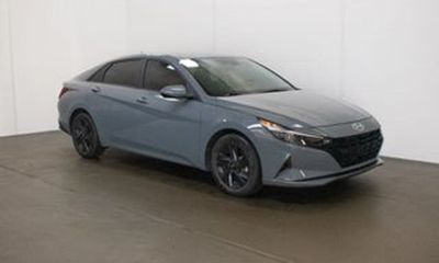 2021 Hyundai Elantra SE