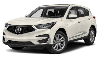 2019 Acura RDX SH