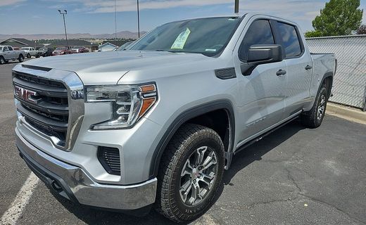 2020 GMC Sierra