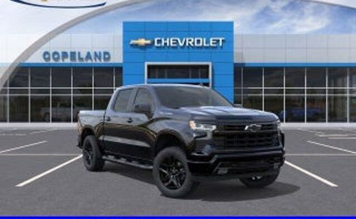 2026 Chevrolet Silverado LT