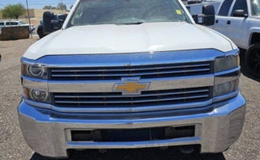 2015 Chevrolet Silverado