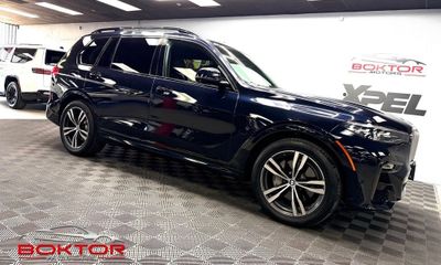 2019 BMW X7
