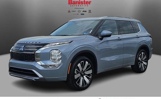 2026 Mitsubishi Outlander SEL