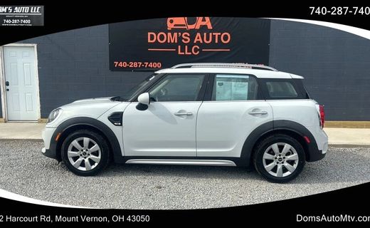 2017 Mini Countryman Cooper