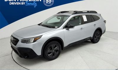 2020 Subaru Outback