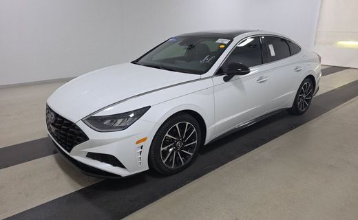 2020 Hyundai Sonata
