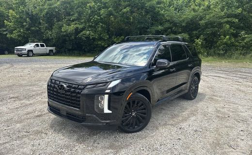 2024 Hyundai Palisade Calligraphy Night