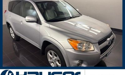 2009 Toyota RAV4 High