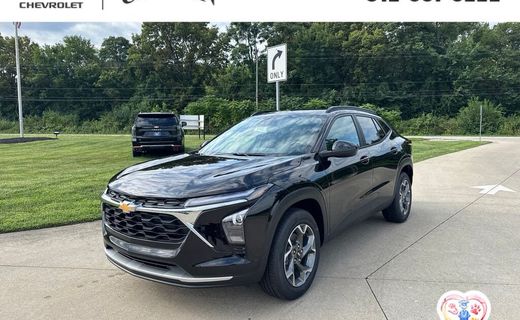 2026 Chevrolet Trax 1LT