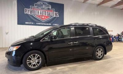 2011 Honda Odyssey EX