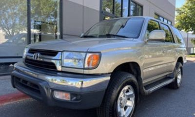 2002 Toyota 4Runner SR5
