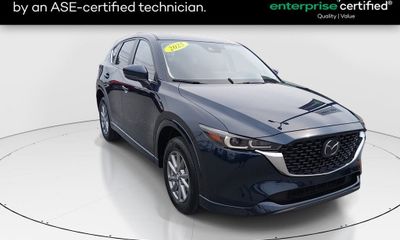 2025 Mazda CX-5 Preferred