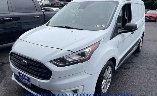 2022 Ford Transit Connect XLT