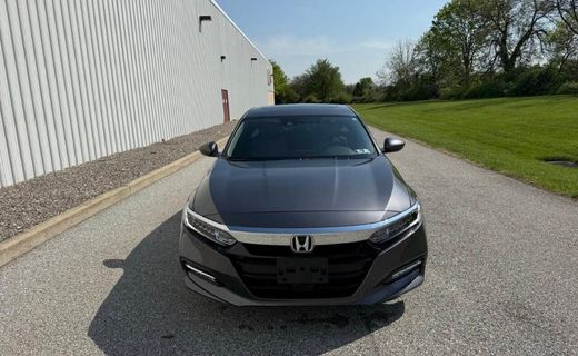 2019 Honda Accord EX