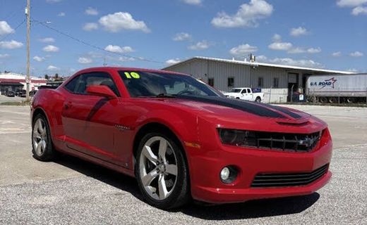 2010 Chevrolet Camaro 2SS