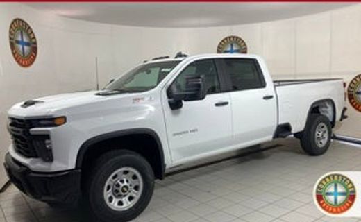2026 Chevrolet Silverado HD LT