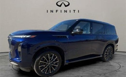 2027 Infiniti QX80 Autograph