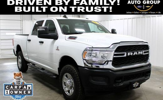 2024 Ram 2500 Tradesman