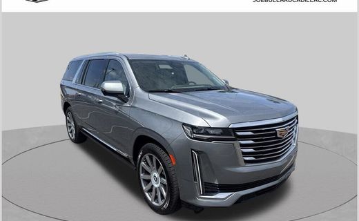 2023 Cadillac Escalade ESV Premium Luxury Platinum