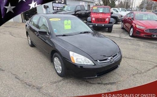 2004 Honda Accord LX