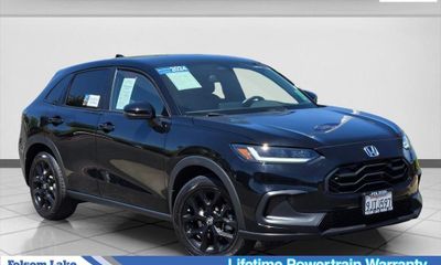 2024 Honda HR-V Sport