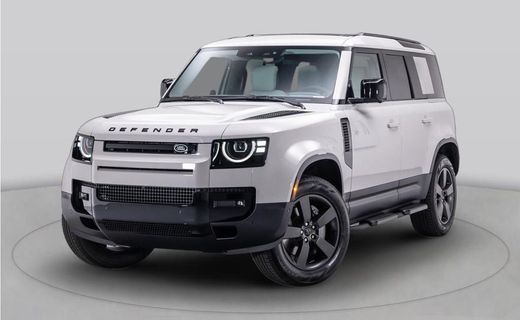 2026 Land Rover Defender 110 SE