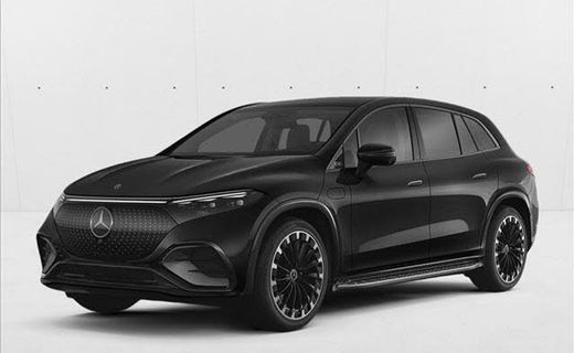 2023 Mercedes-Benz EQS-Class SUV EQS580 4MATIC
