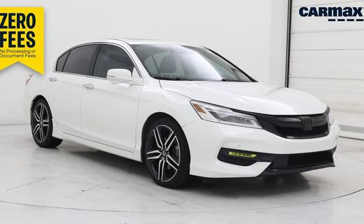 2017 Honda Accord Touring