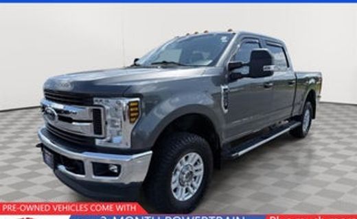 2019 Ford F-250