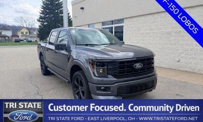 2026 Ford F-150 STX