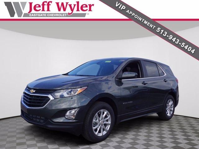2021 Chevrolet Equinox LT (1LT)