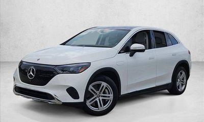 2023 Mercedes-Benz EQE-Class SUV EQE350