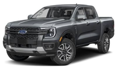 2026 Ford Ranger Lariat