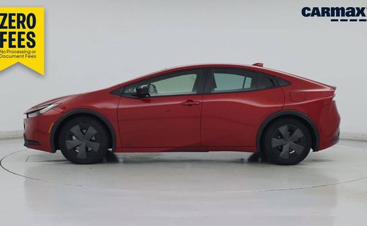 2024 Toyota Prius XLE